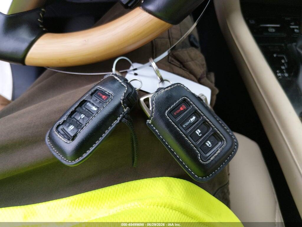 JTJHZKFA9N2037111 2022 LEXUS RX 350L photo no. 11