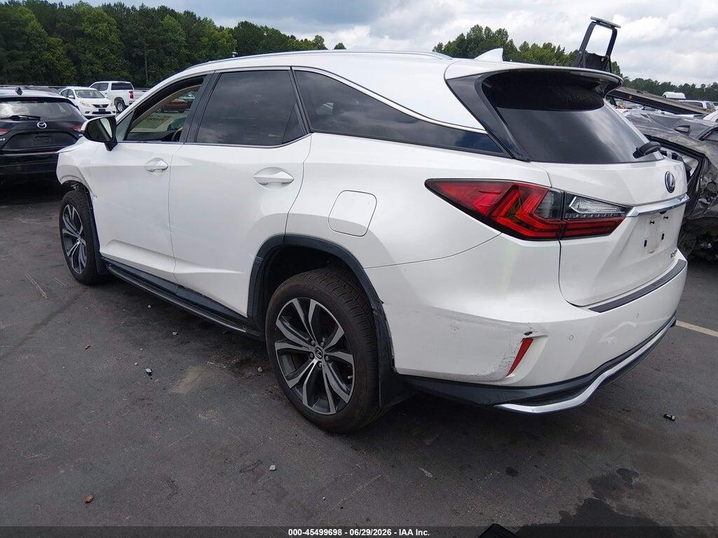 JTJHZKFA9N2037111 2022 LEXUS RX 350L photo no. 3