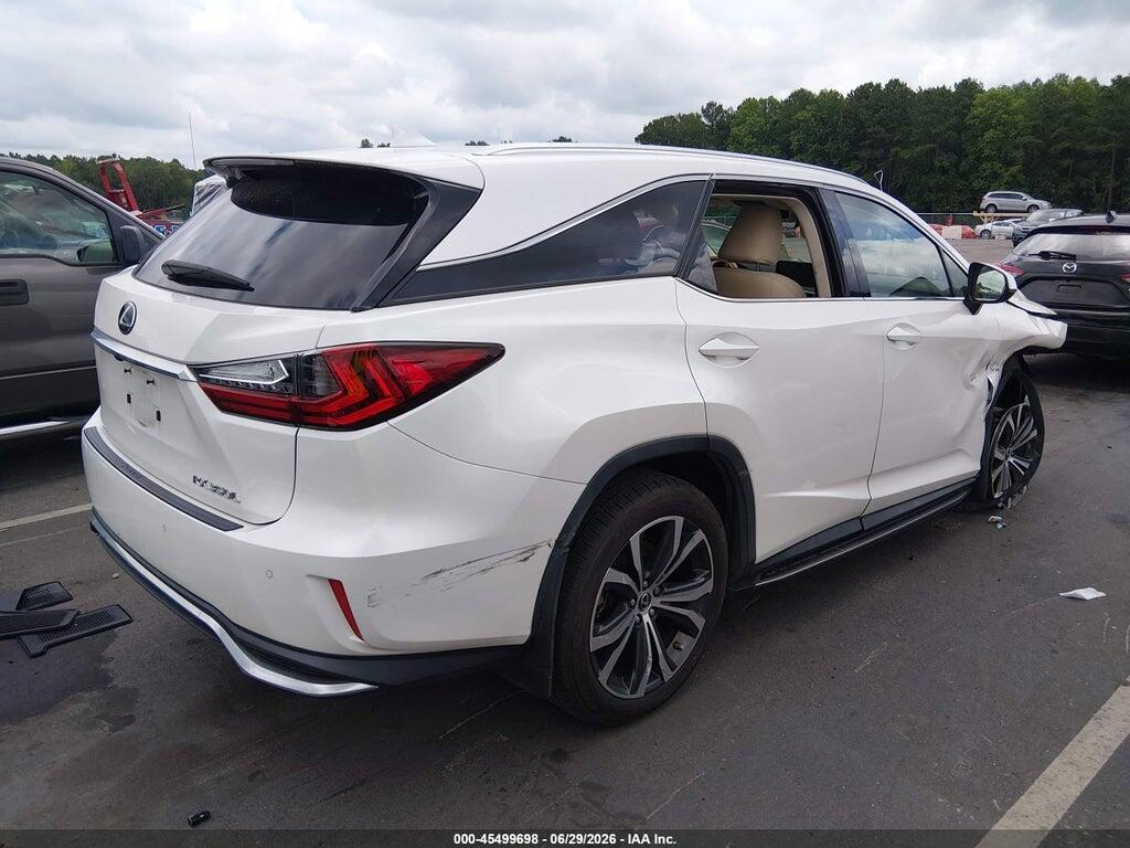 JTJHZKFA9N2037111 2022 LEXUS RX 350L photo no. 4