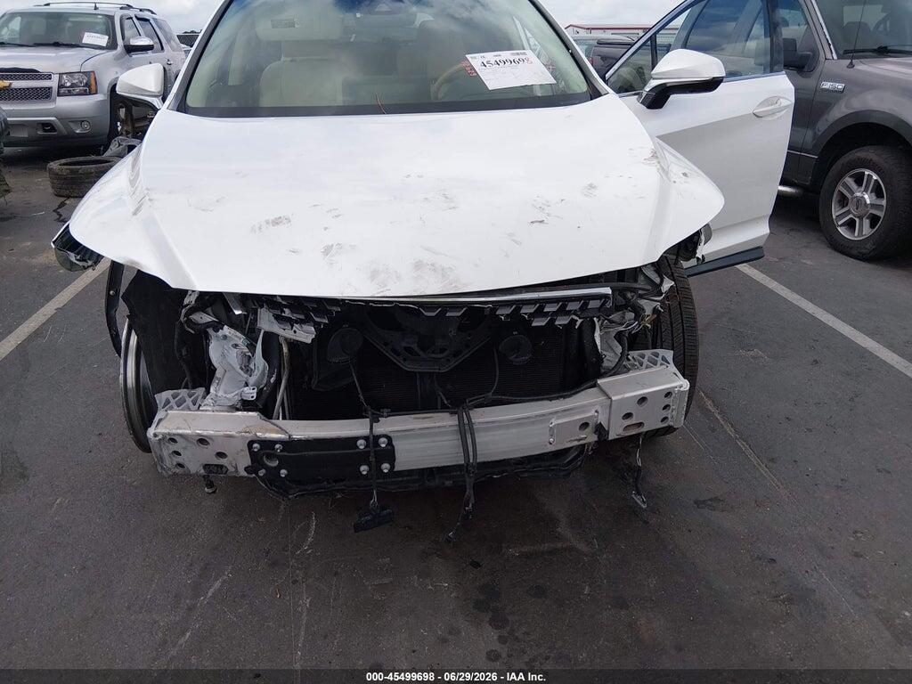 JTJHZKFA9N2037111 2022 LEXUS RX 350L photo no. 6