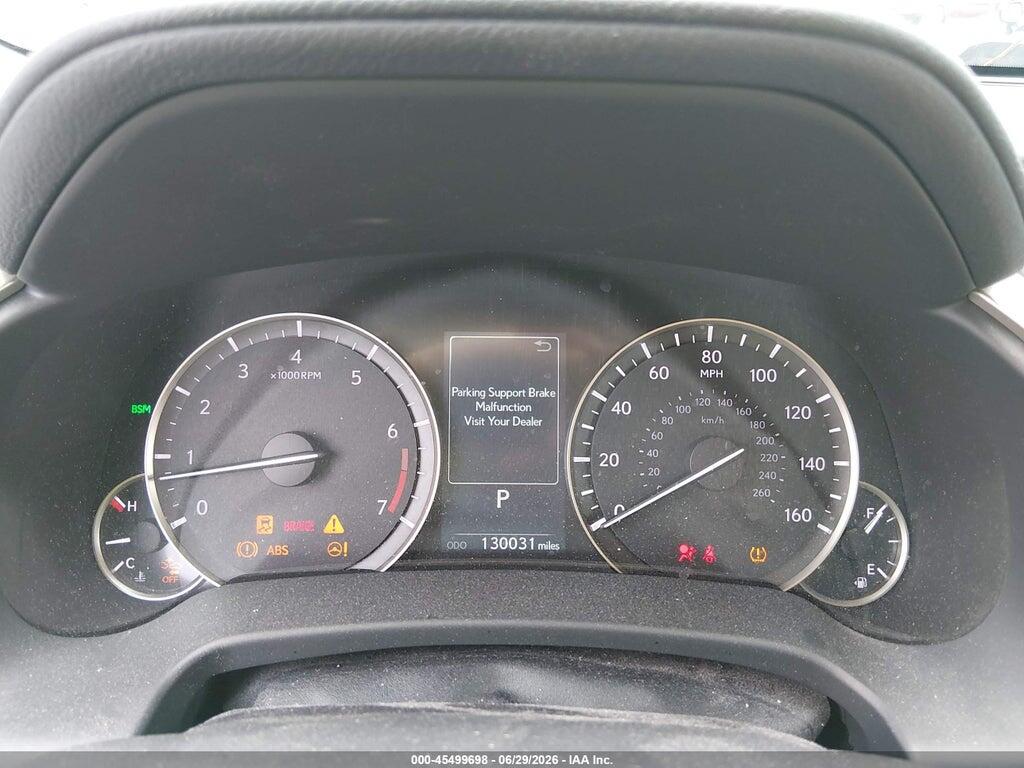 JTJHZKFA9N2037111 2022 LEXUS RX 350L photo no. 7