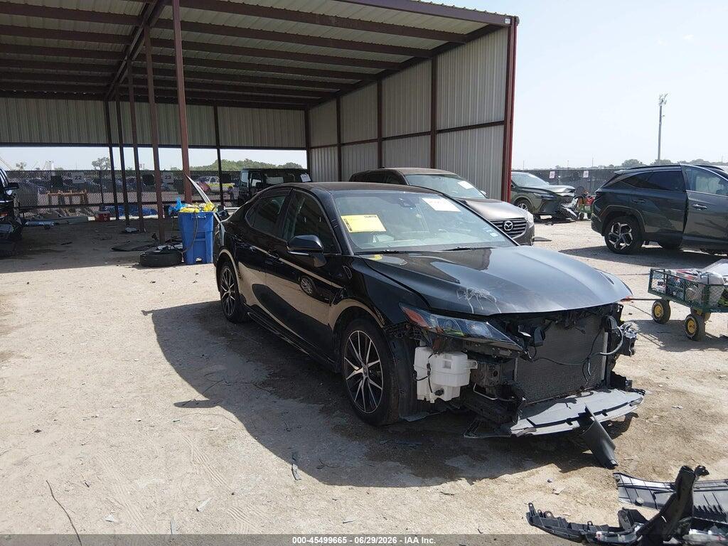 4T1G11AK2PU796654 2023 TOYOTA CAMRY photo no. 1