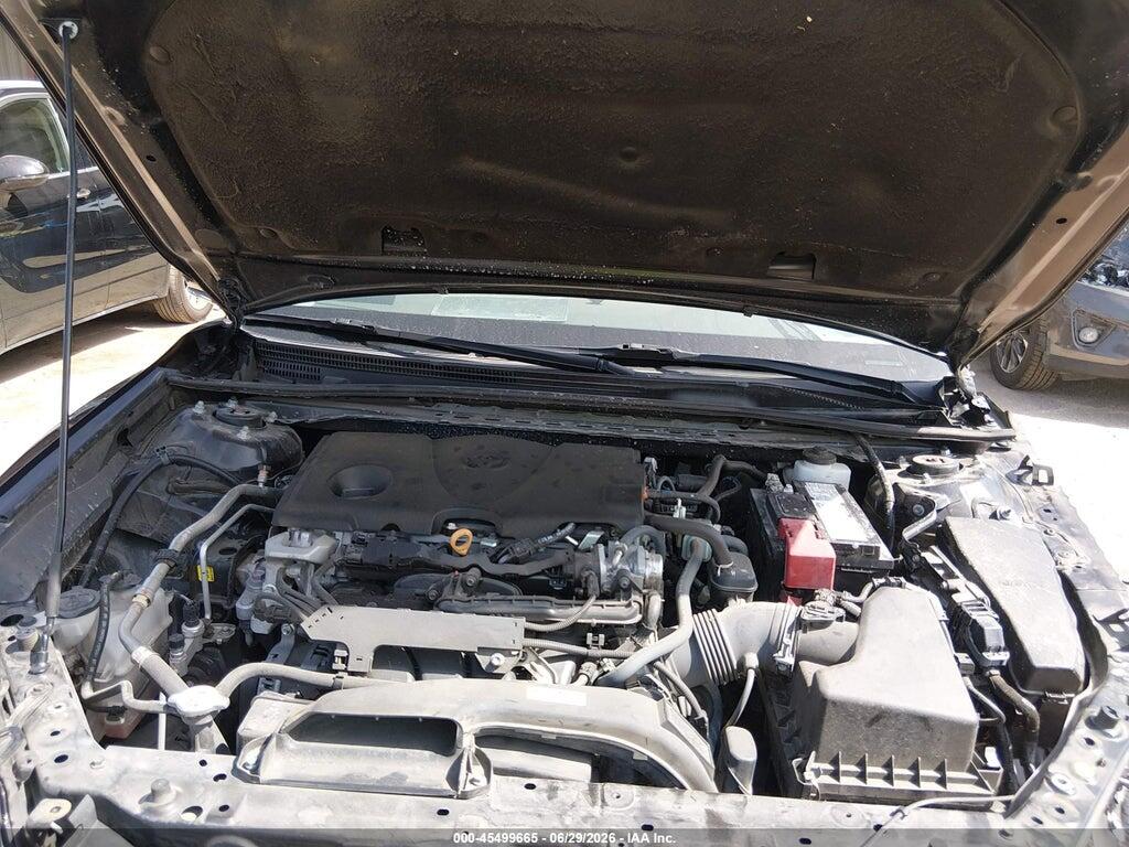 4T1G11AK2PU796654 2023 TOYOTA CAMRY photo no. 10