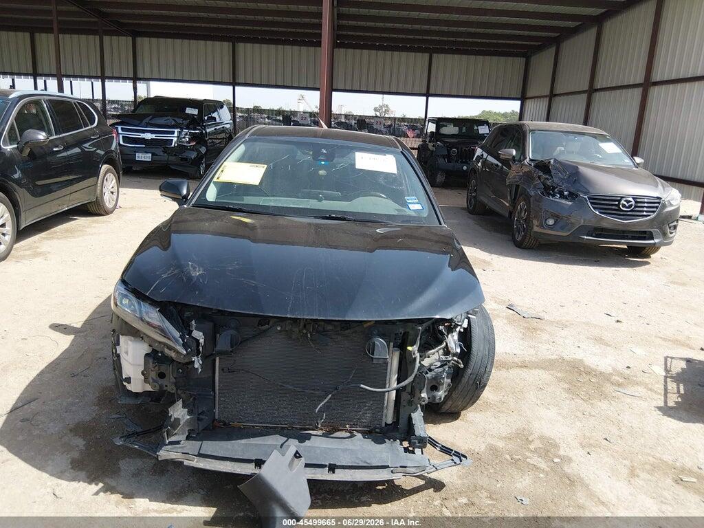 4T1G11AK2PU796654 2023 TOYOTA CAMRY photo no. 12