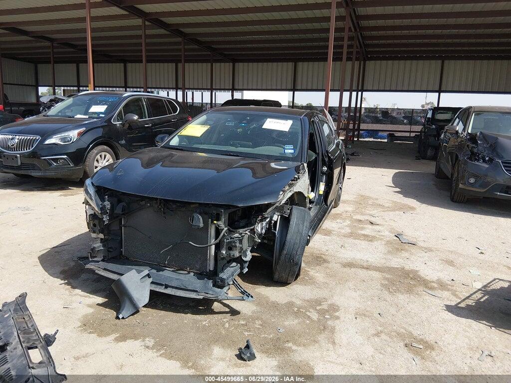 4T1G11AK2PU796654 2023 TOYOTA CAMRY photo no. 2