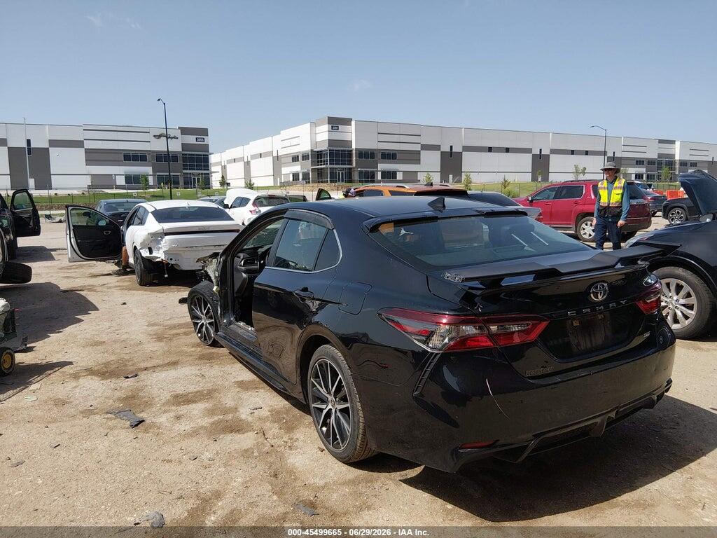 4T1G11AK2PU796654 2023 TOYOTA CAMRY photo no. 3