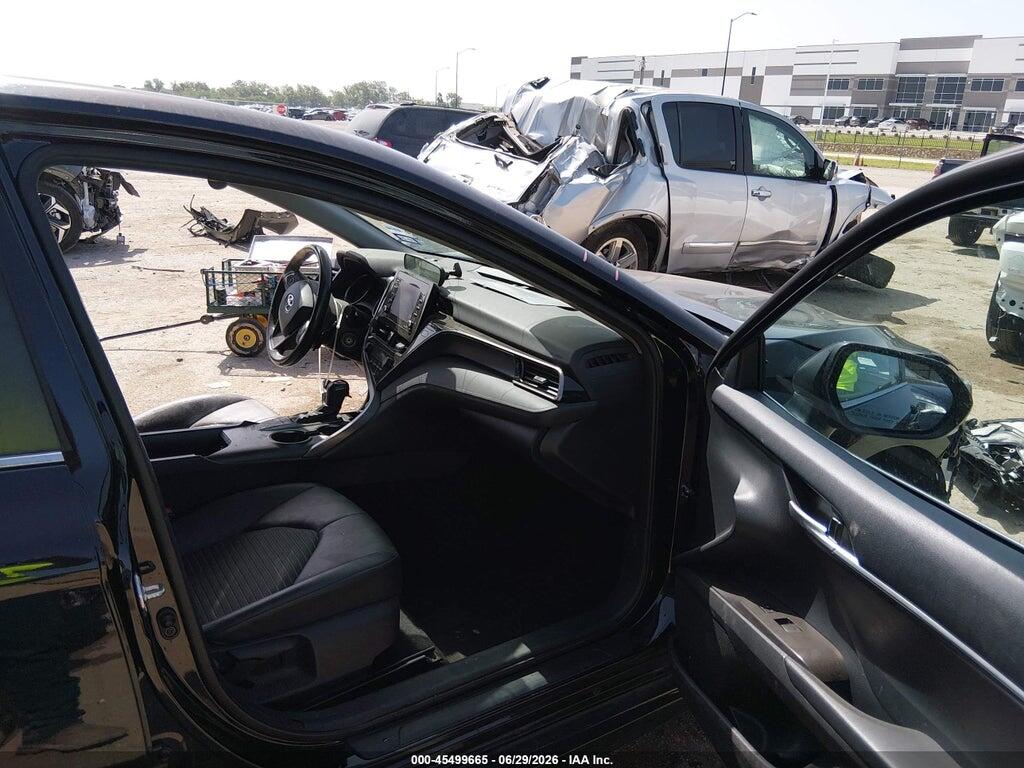 4T1G11AK2PU796654 2023 TOYOTA CAMRY photo no. 5