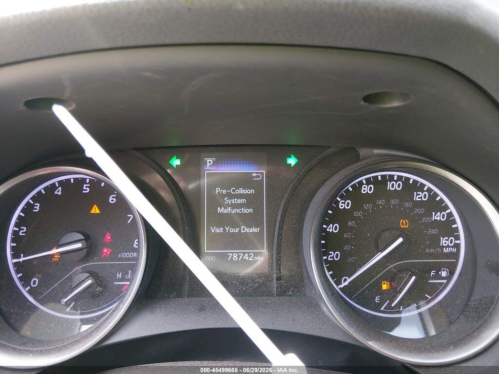 4T1G11AK2PU796654 2023 TOYOTA CAMRY photo no. 7