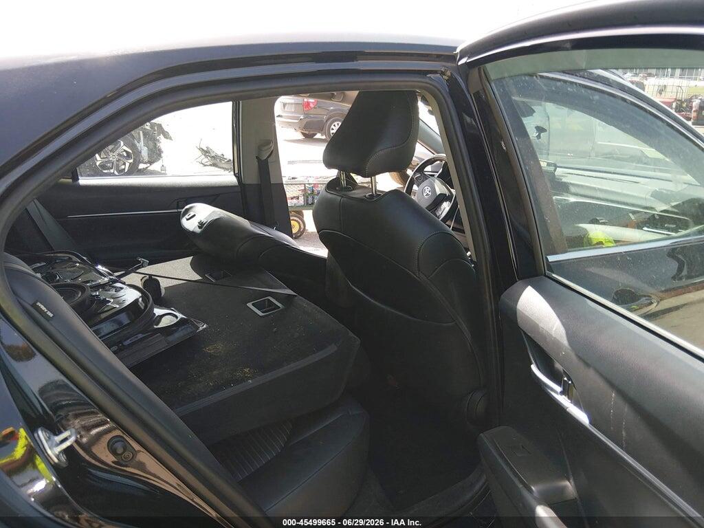 4T1G11AK2PU796654 2023 TOYOTA CAMRY photo no. 8