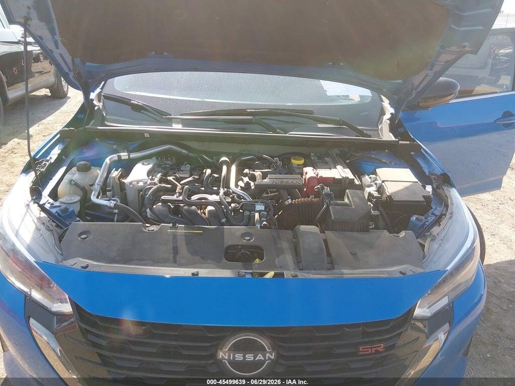 3N1AB8DV3RY282272 2024 NISSAN SENTRA photo no. 10
