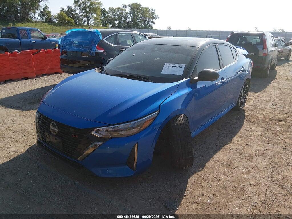 3N1AB8DV3RY282272 2024 NISSAN SENTRA photo no. 2
