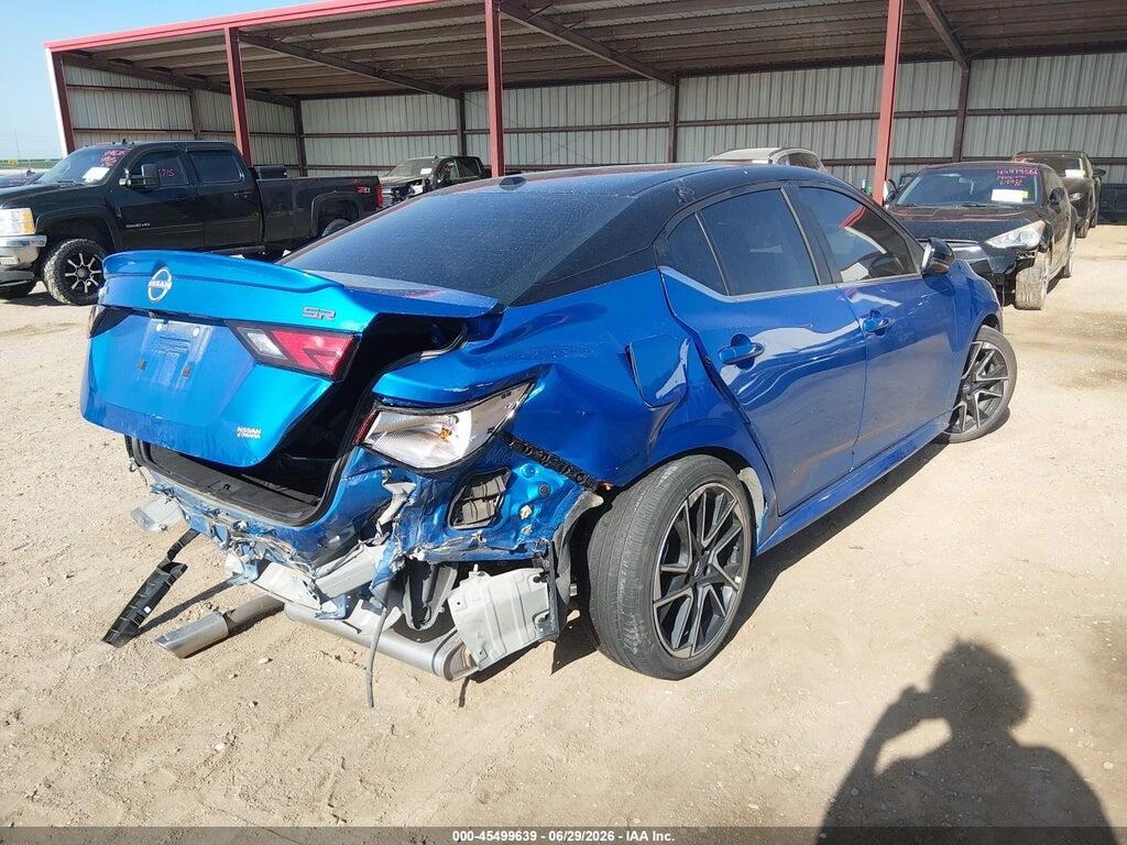 3N1AB8DV3RY282272 2024 NISSAN SENTRA photo no. 4