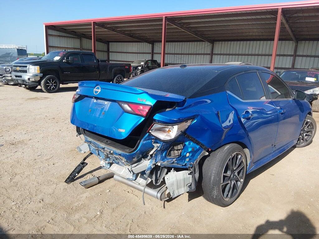 3N1AB8DV3RY282272 2024 NISSAN SENTRA photo no. 6