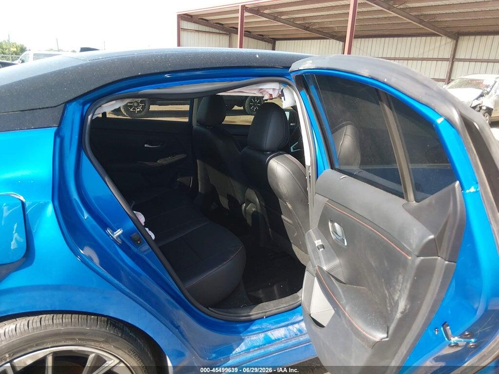 3N1AB8DV3RY282272 2024 NISSAN SENTRA photo no. 8