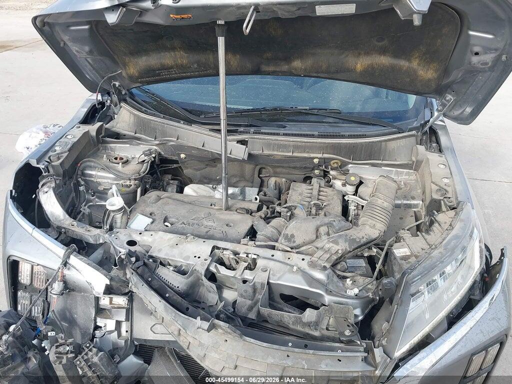 JA4APVAU9MU010257 2021 MITSUBISHI OUTLANDER SPORT photo no. 10