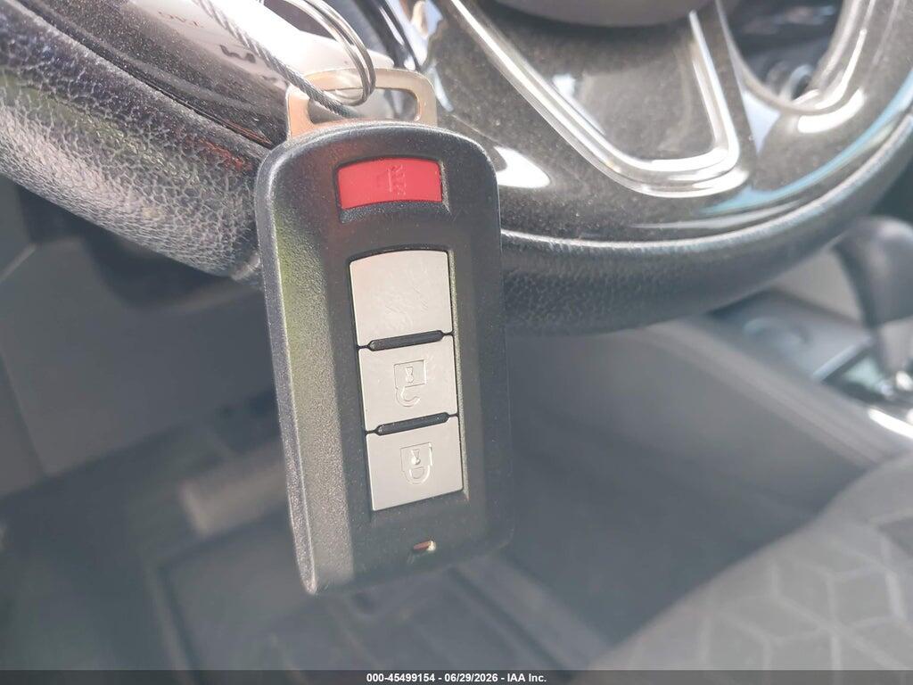 JA4APVAU9MU010257 2021 MITSUBISHI OUTLANDER SPORT photo no. 11
