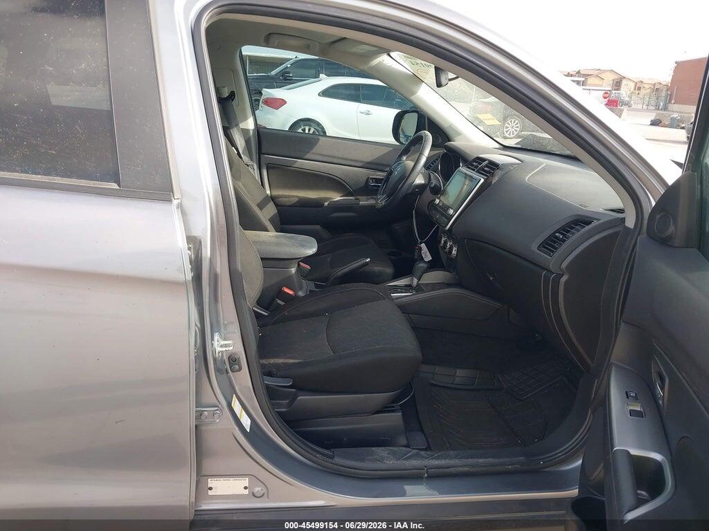 JA4APVAU9MU010257 2021 MITSUBISHI OUTLANDER SPORT photo no. 5