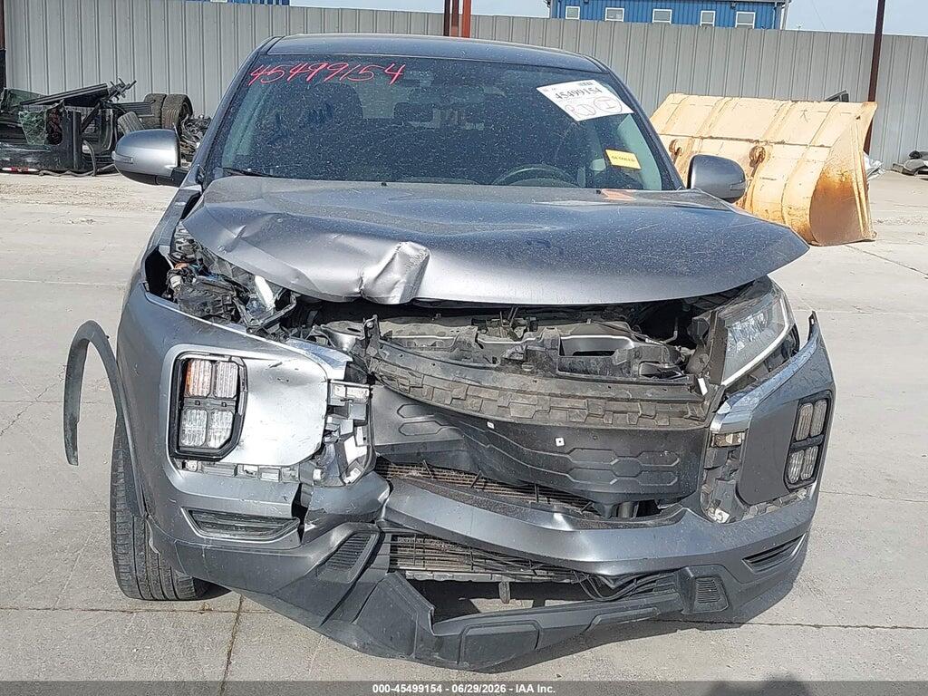 JA4APVAU9MU010257 2021 MITSUBISHI OUTLANDER SPORT photo no. 6