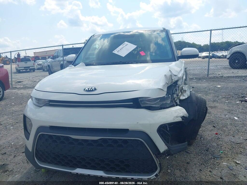 KNDJ23AUXL7044990 2020 KIA SOUL photo no. 12