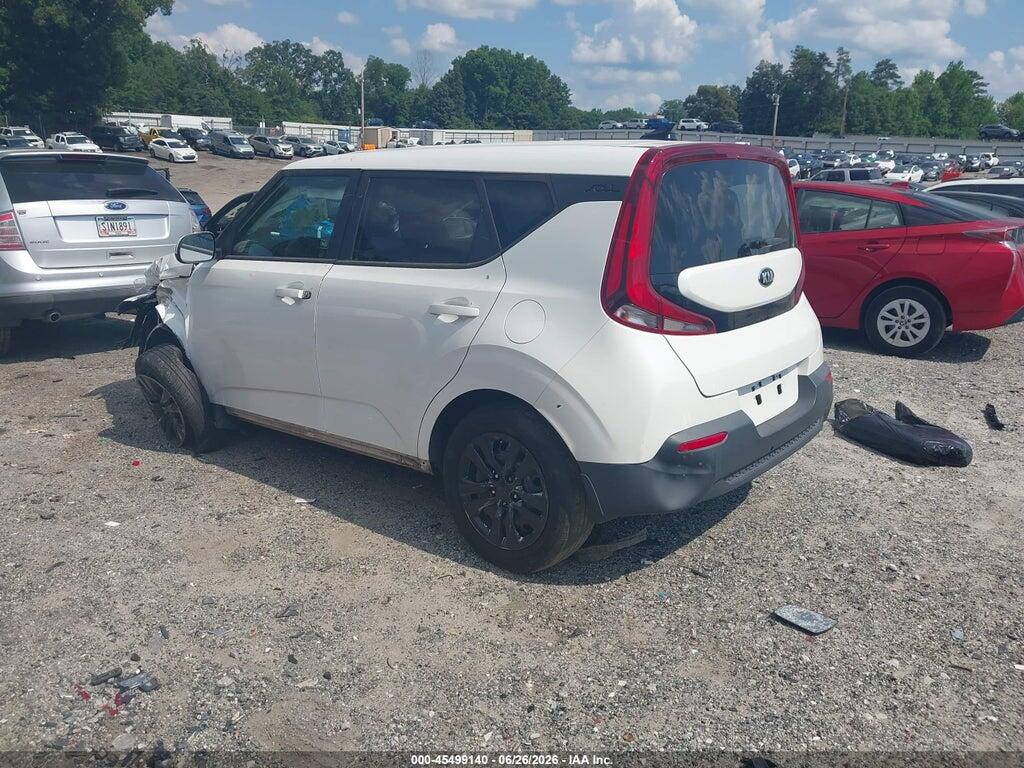 KNDJ23AUXL7044990 2020 KIA SOUL photo no. 3