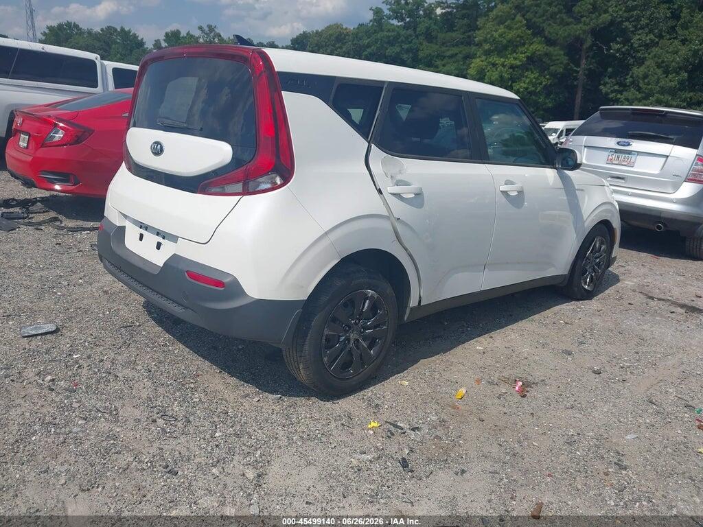 KNDJ23AUXL7044990 2020 KIA SOUL photo no. 4