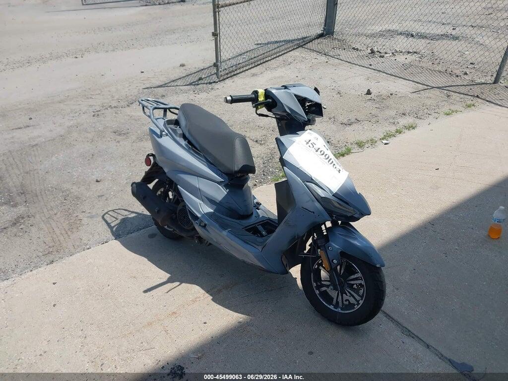 HZ2TBCNF7S1016068 2025 ZHILONG ST photo no. 1