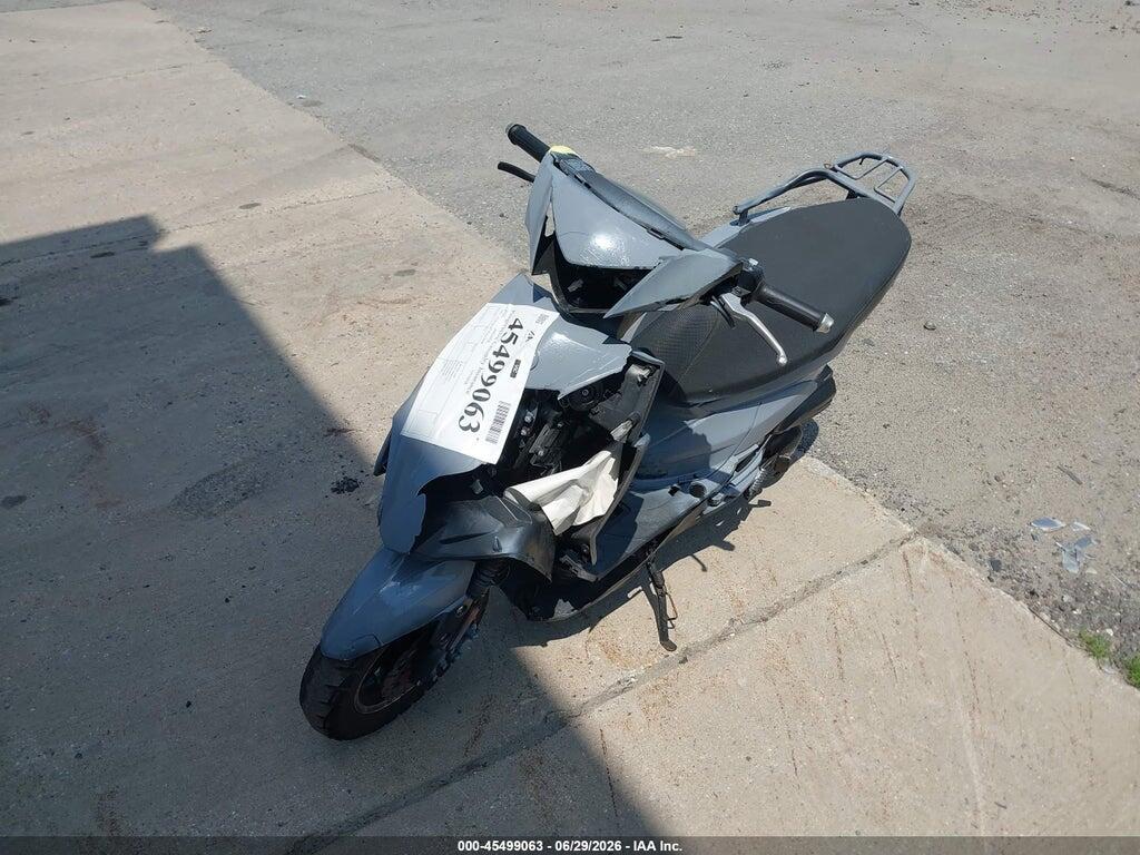 HZ2TBCNF7S1016068 2025 ZHILONG ST photo no. 2