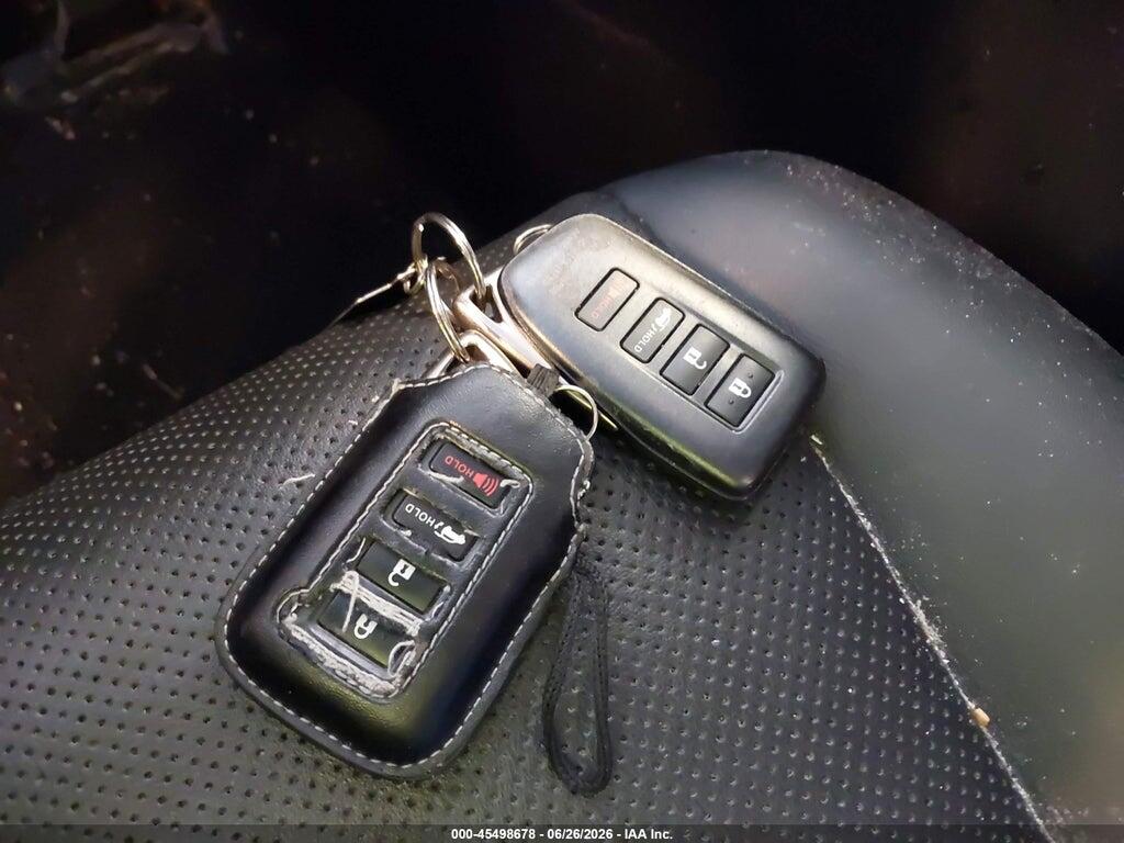 2T2ZZMCA5JC107556 2018 LEXUS RX 350 photo no. 11