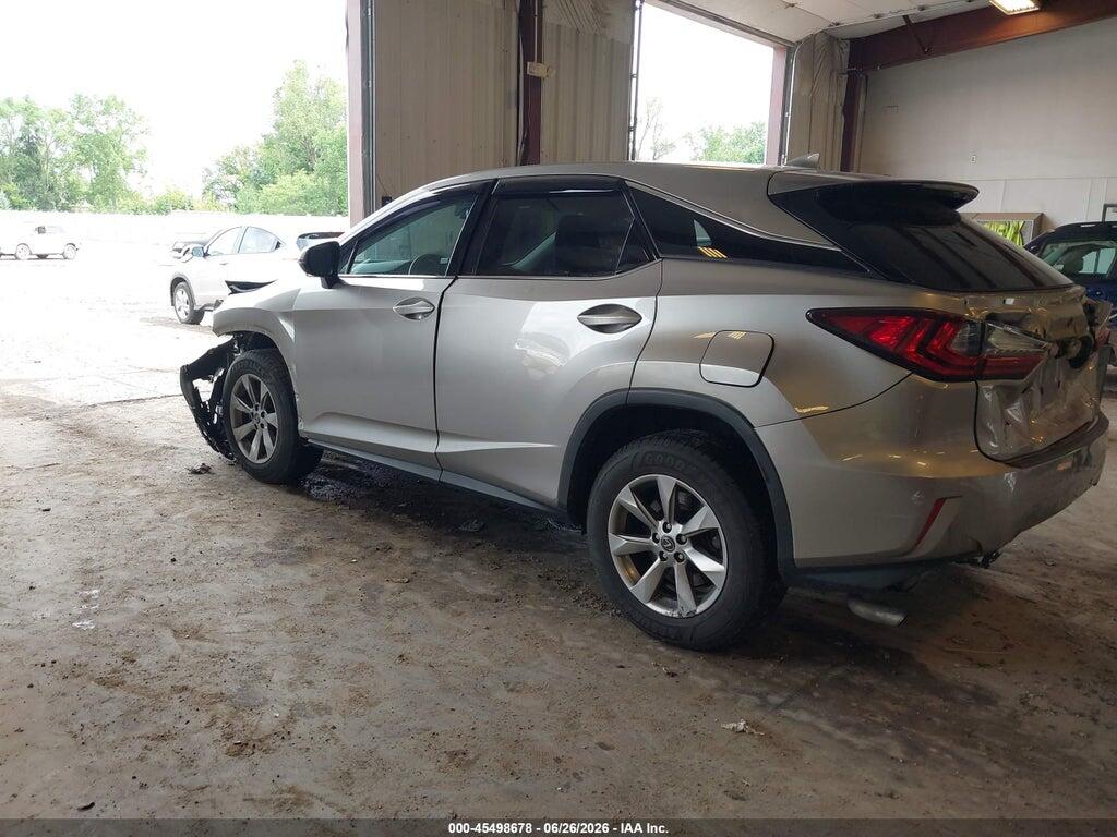 2T2ZZMCA5JC107556 2018 LEXUS RX 350 photo no. 3
