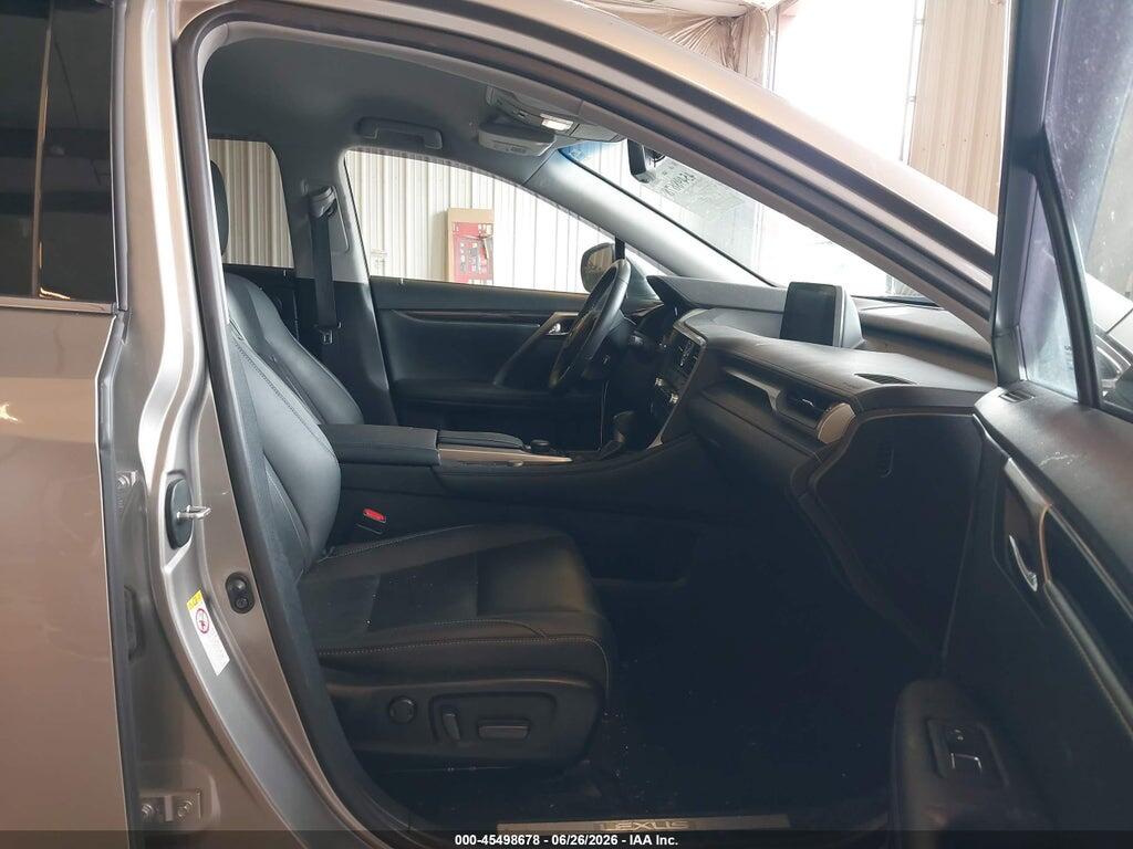 2T2ZZMCA5JC107556 2018 LEXUS RX 350 photo no. 5