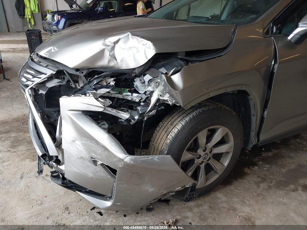 2T2ZZMCA5JC107556 2018 LEXUS RX 350 photo no. 6