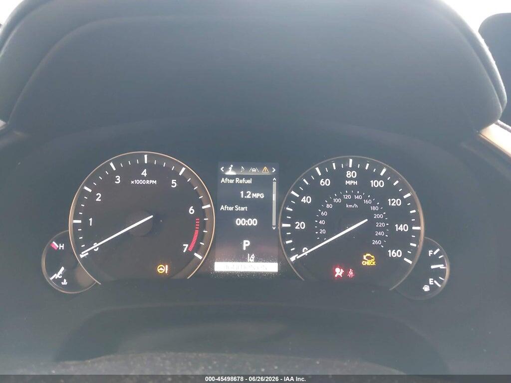 2T2ZZMCA5JC107556 2018 LEXUS RX 350 photo no. 7