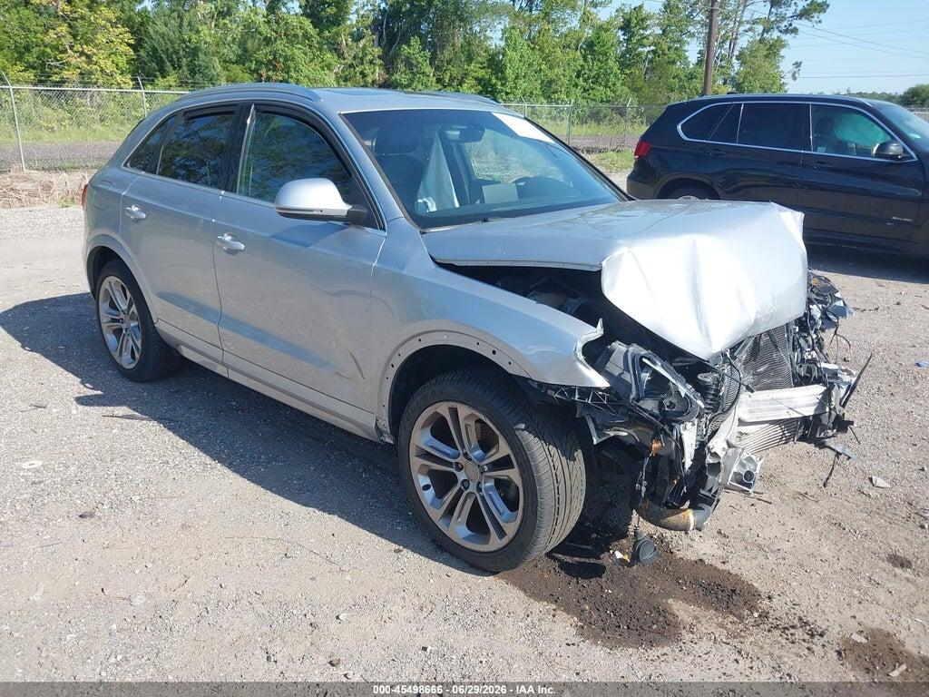 WA1BFCFS3GR017618 2016 AUDI Q3 photo no. 1