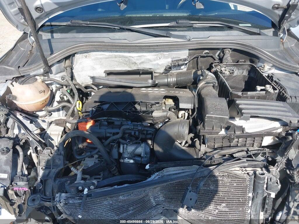 WA1BFCFS3GR017618 2016 AUDI Q3 photo no. 10