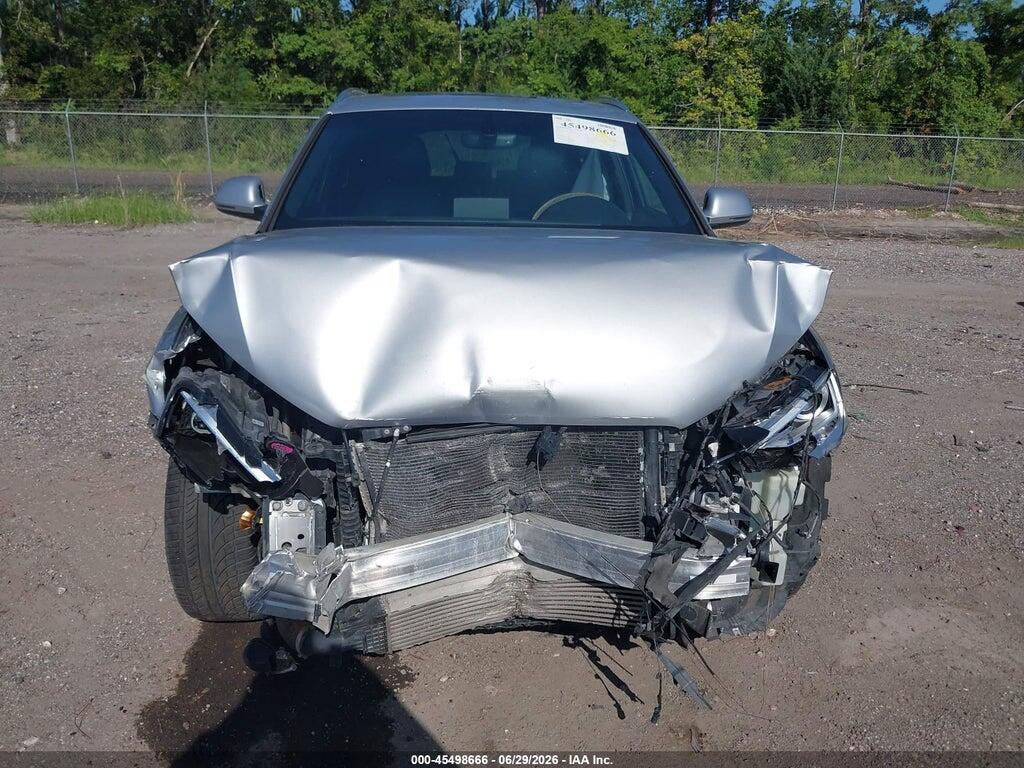 WA1BFCFS3GR017618 2016 AUDI Q3 photo no. 12