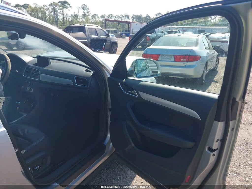 WA1BFCFS3GR017618 2016 AUDI Q3 photo no. 5
