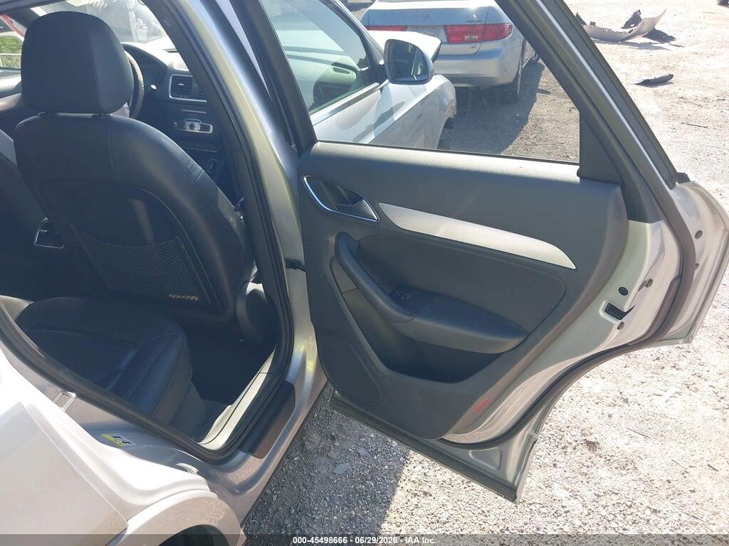 WA1BFCFS3GR017618 2016 AUDI Q3 photo no. 8