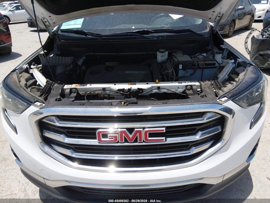 3GKALPEV5LL119893 2020 GMC TERRAIN photo no. 10