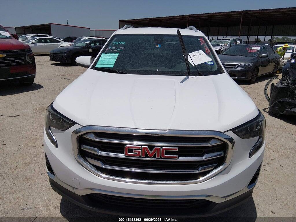 3GKALPEV5LL119893 2020 GMC TERRAIN photo no. 12