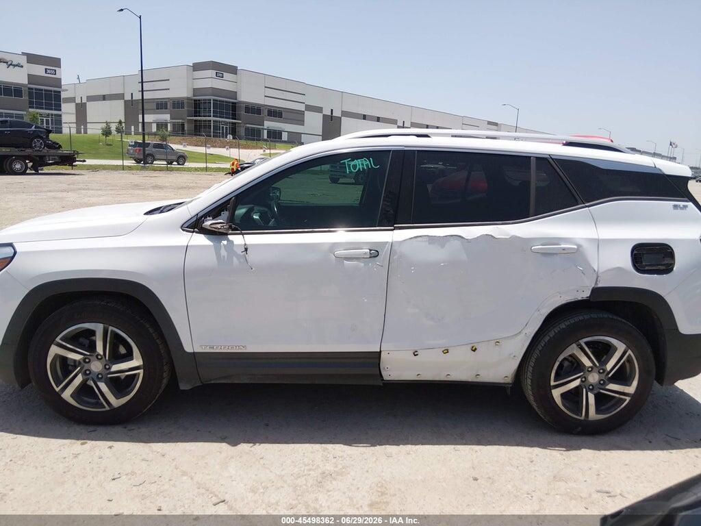 3GKALPEV5LL119893 2020 GMC TERRAIN photo no. 6