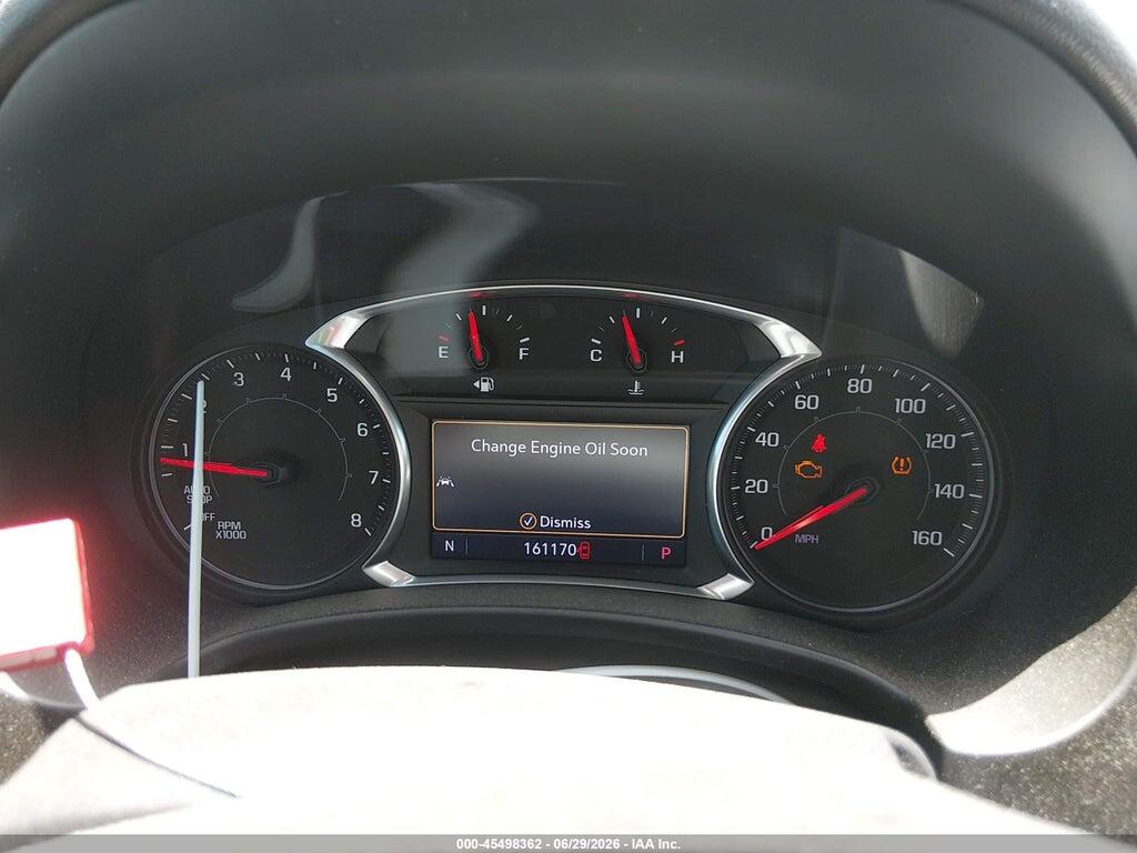 3GKALPEV5LL119893 2020 GMC TERRAIN photo no. 7