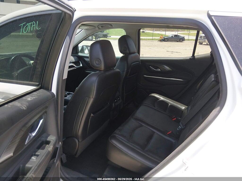3GKALPEV5LL119893 2020 GMC TERRAIN photo no. 8