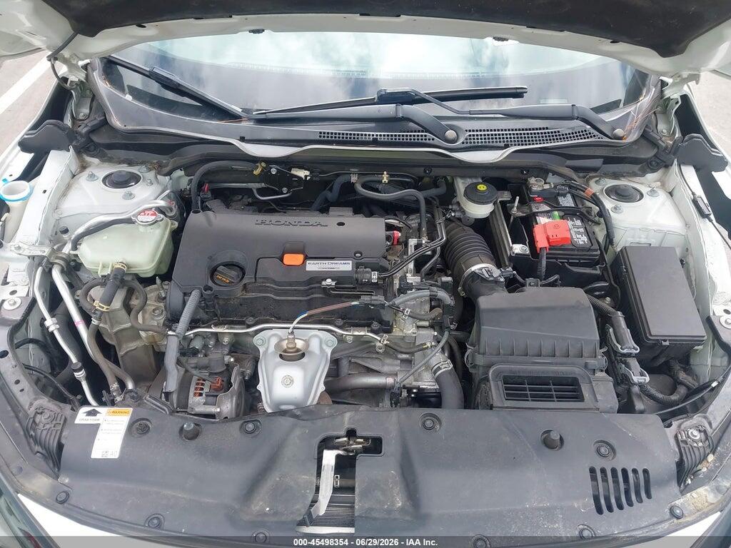 2HGFC2F62KH568128 2019 HONDA CIVIC photo no. 10