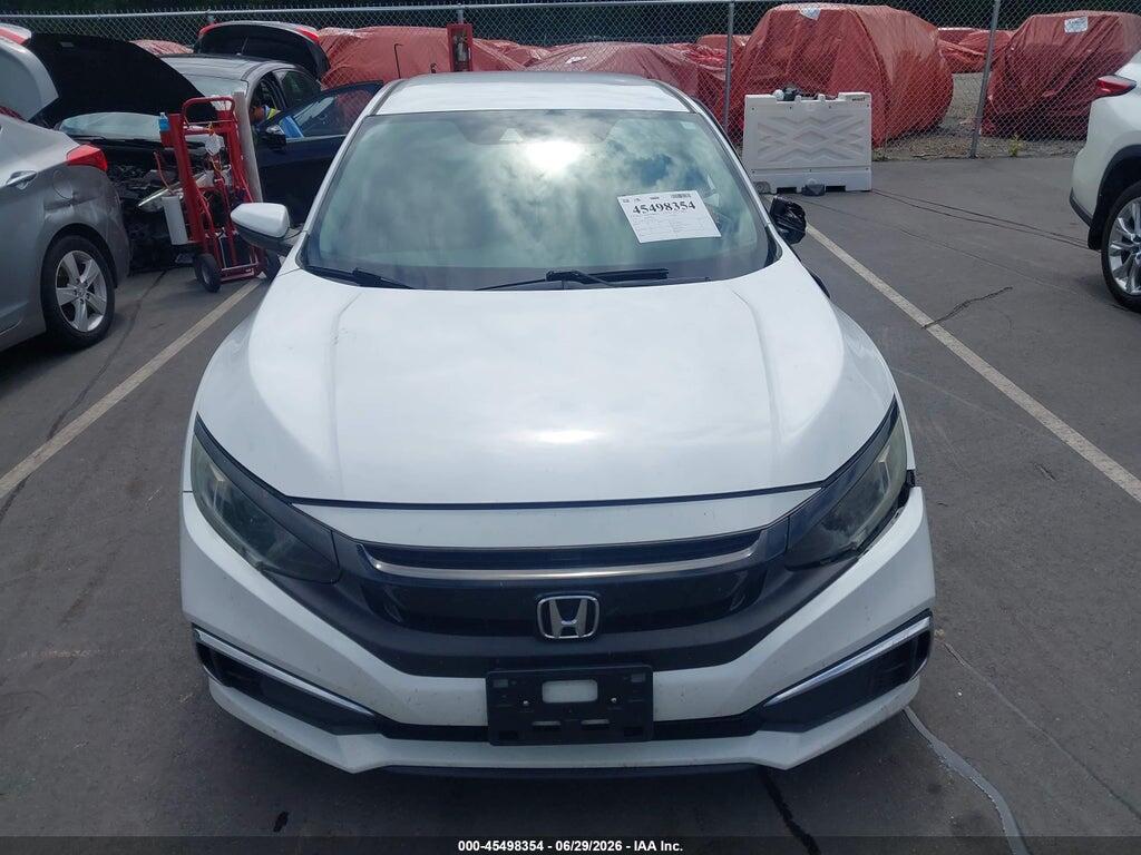 2HGFC2F62KH568128 2019 HONDA CIVIC photo no. 12
