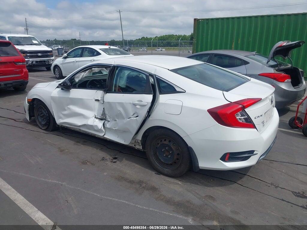 2HGFC2F62KH568128 2019 HONDA CIVIC photo no. 3