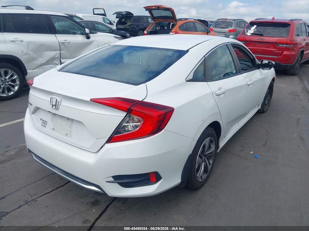 2HGFC2F62KH568128 2019 HONDA CIVIC photo no. 4