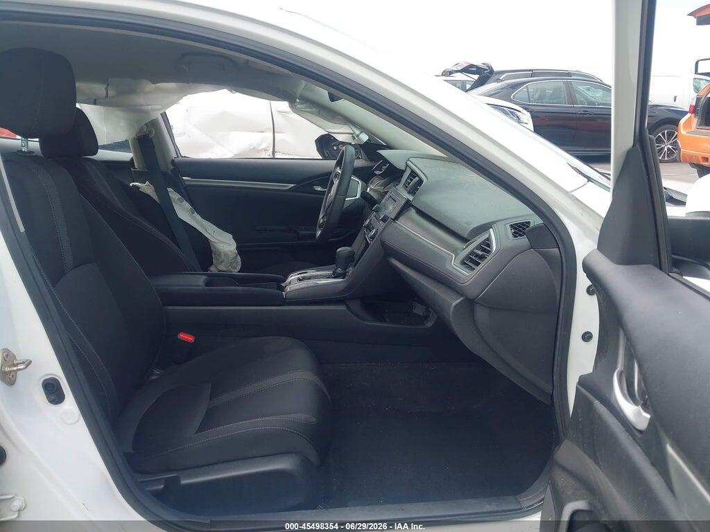 2HGFC2F62KH568128 2019 HONDA CIVIC photo no. 5