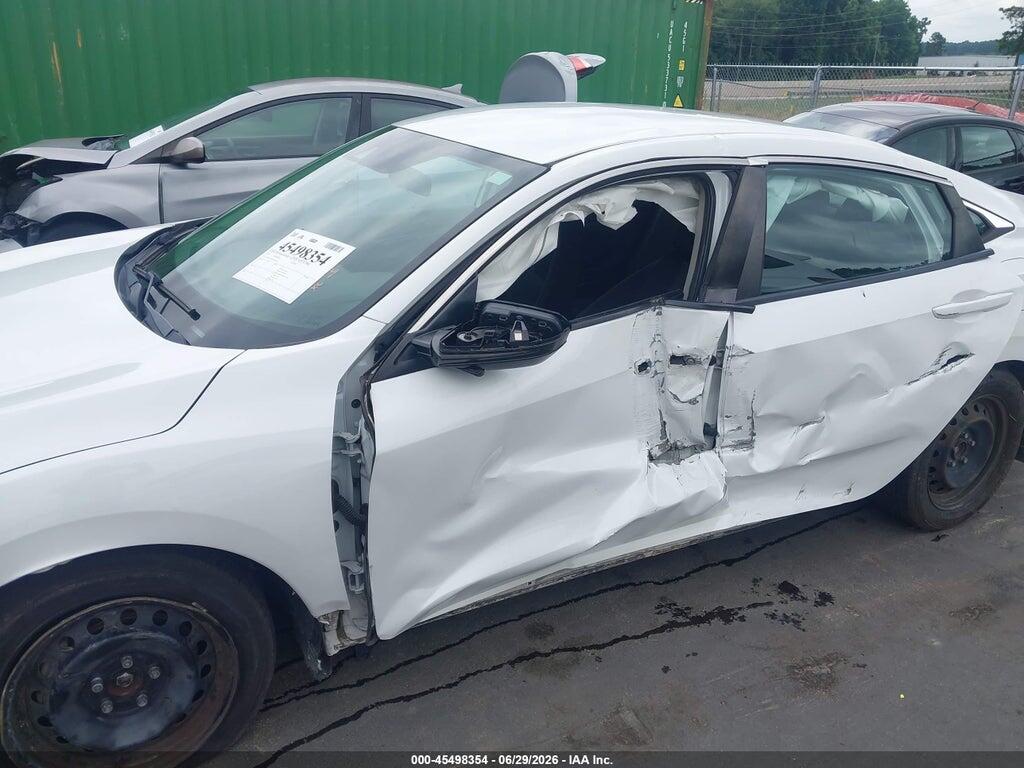 2HGFC2F62KH568128 2019 HONDA CIVIC photo no. 6
