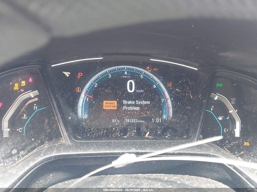 2HGFC2F62KH568128 2019 HONDA CIVIC photo no. 7