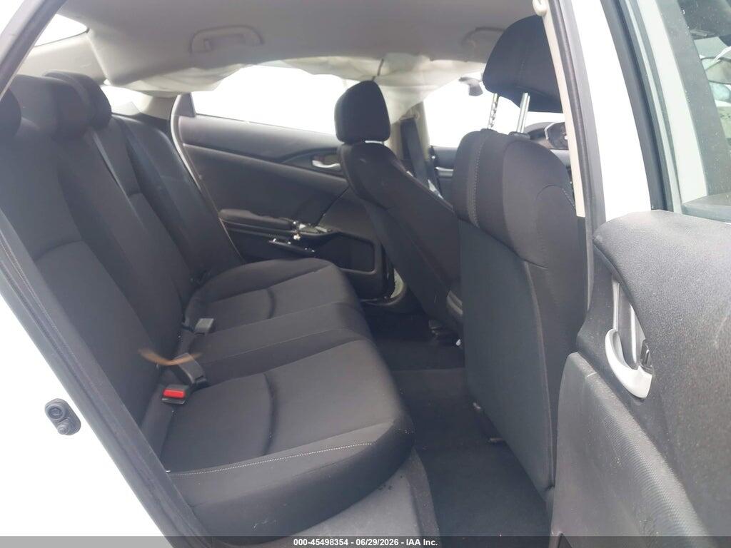 2HGFC2F62KH568128 2019 HONDA CIVIC photo no. 8